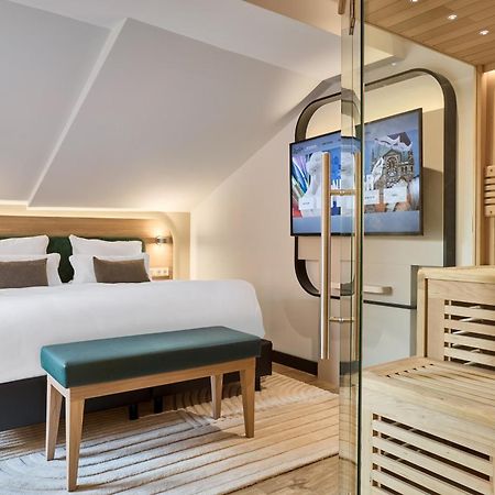June Six Hotel Hannover City Экстерьер фото