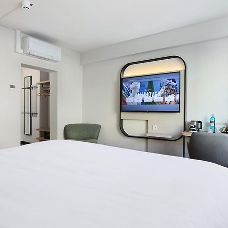 June Six Hotel Hannover City Экстерьер фото