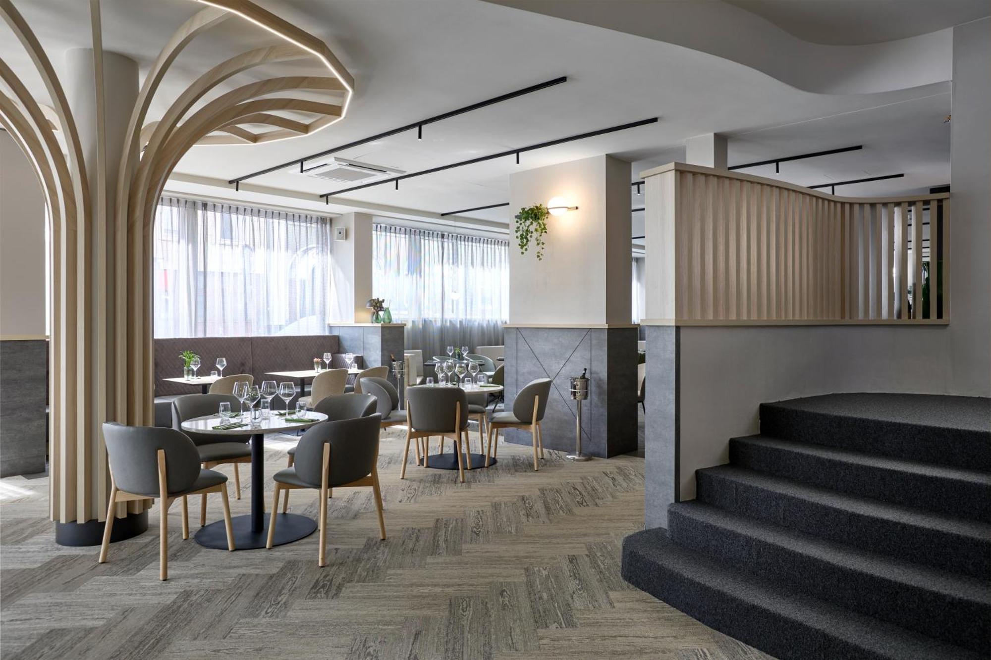 June Six Hotel Hannover City Экстерьер фото