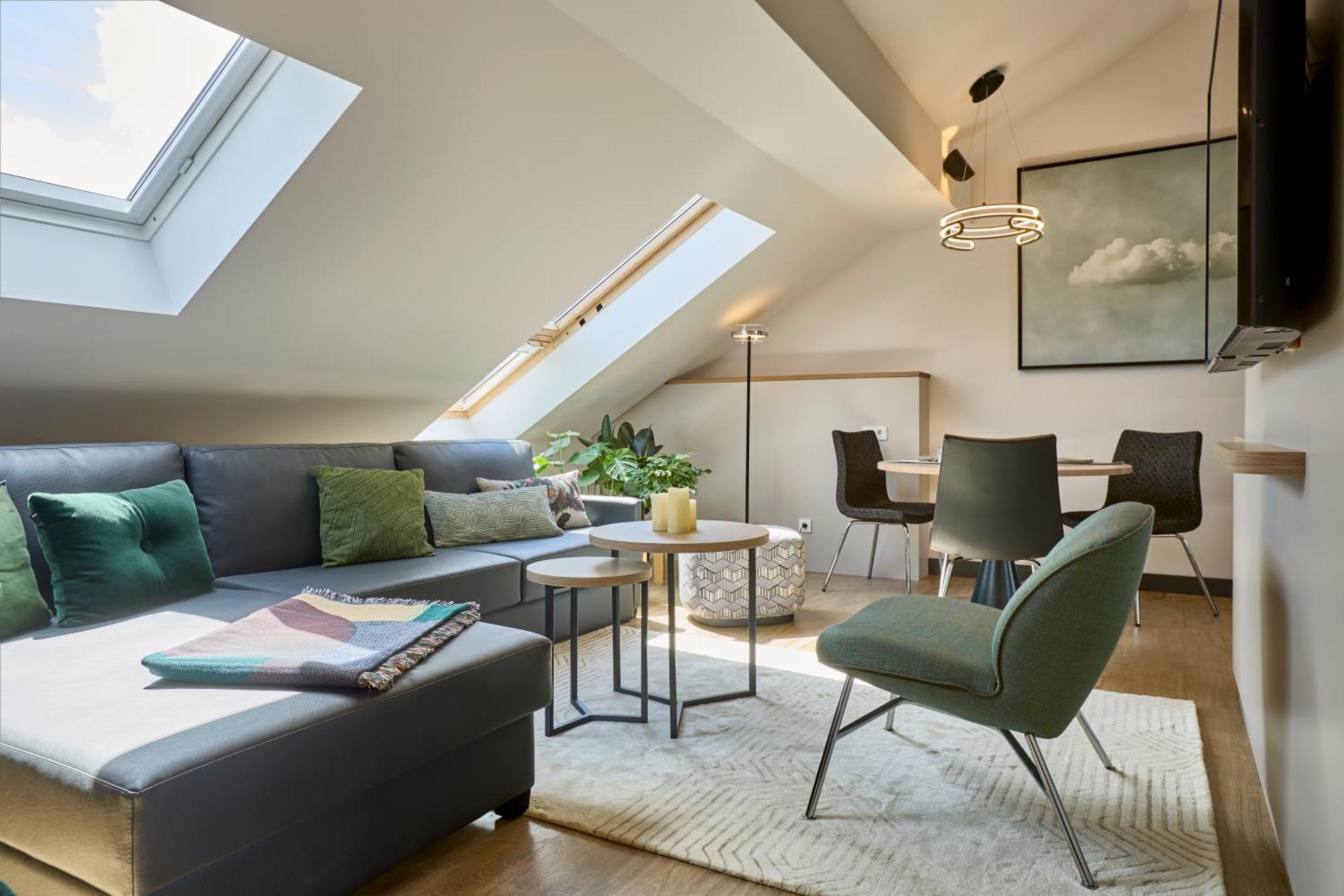 June Six Hotel Hannover City Экстерьер фото