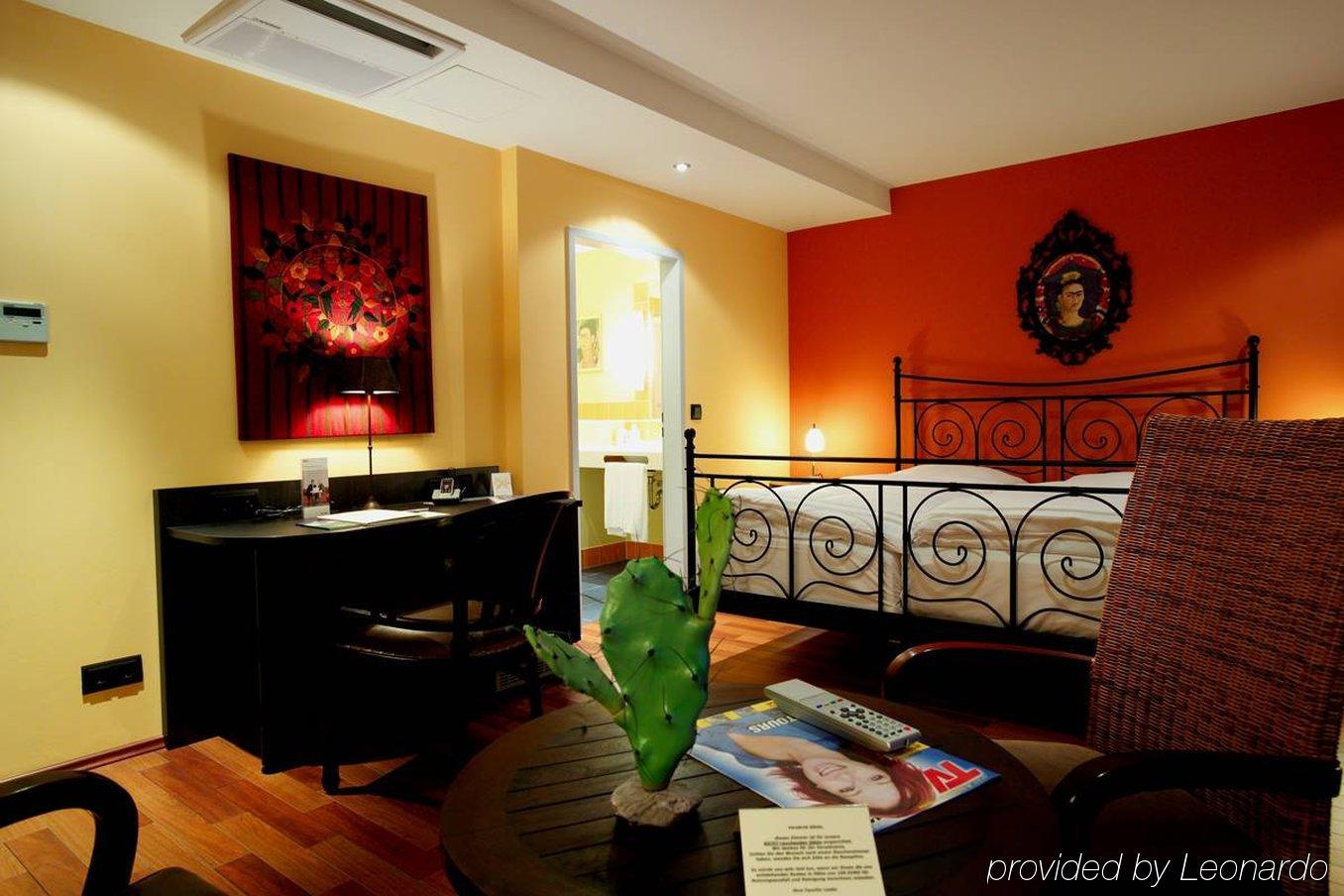 June Six Hotel Hannover City Номер фото