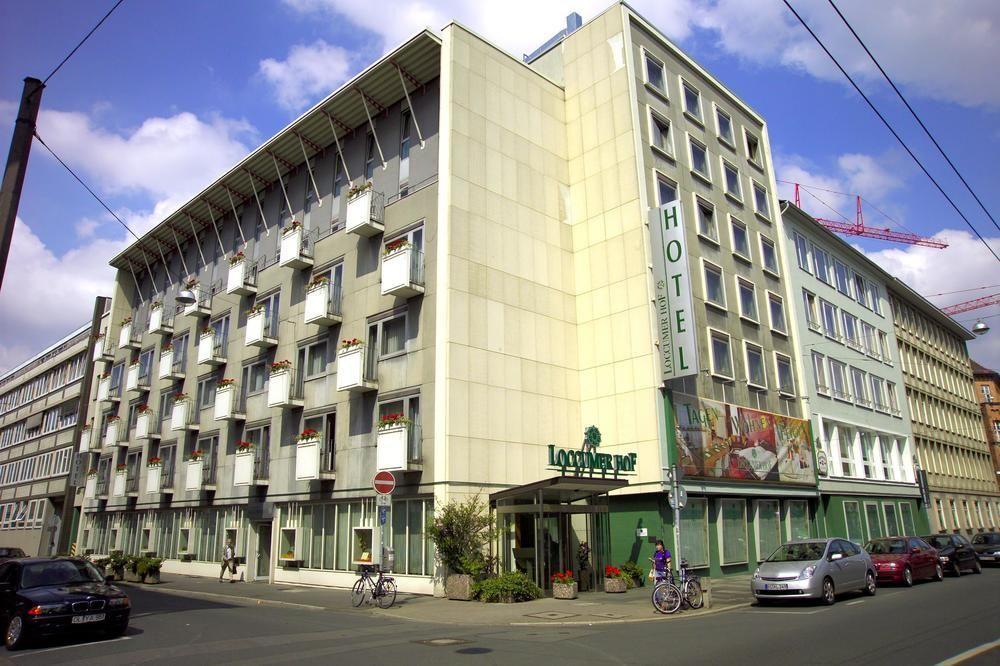 June Six Hotel Hannover City Экстерьер фото
