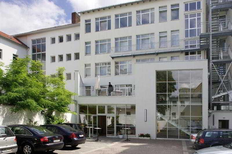 June Six Hotel Hannover City Экстерьер фото