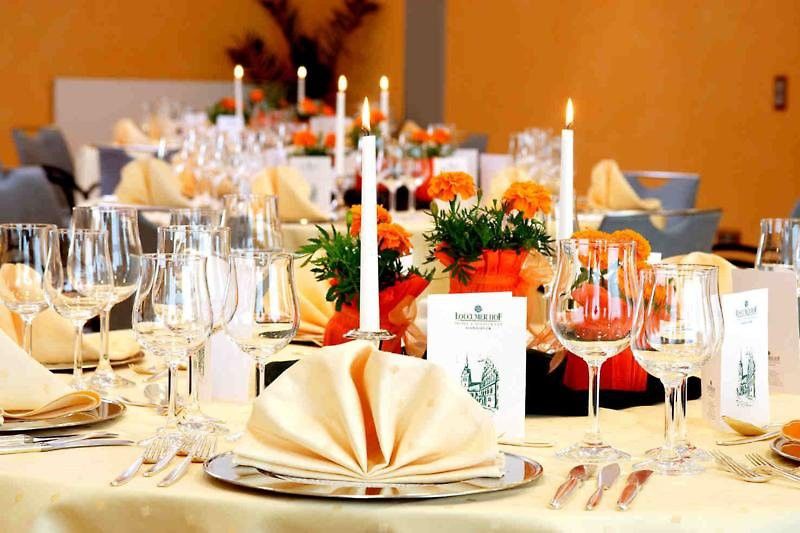 June Six Hotel Hannover City Ресторан фото