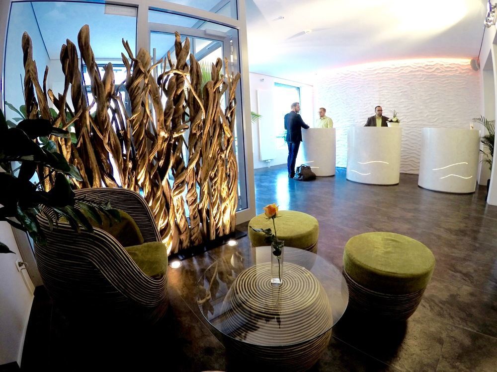 June Six Hotel Hannover City Экстерьер фото