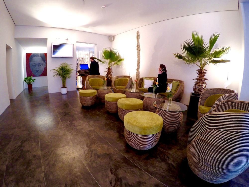 June Six Hotel Hannover City Экстерьер фото