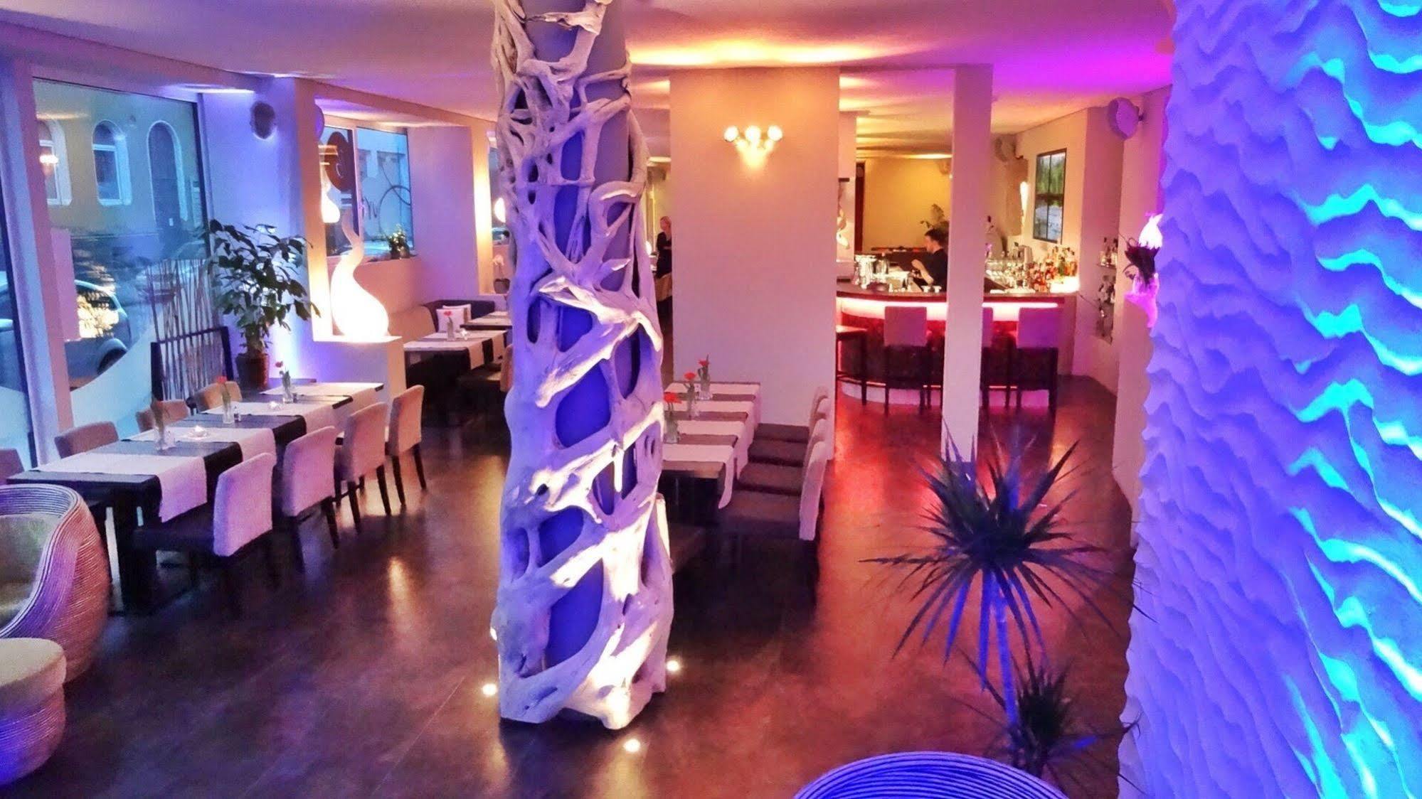 June Six Hotel Hannover City Экстерьер фото